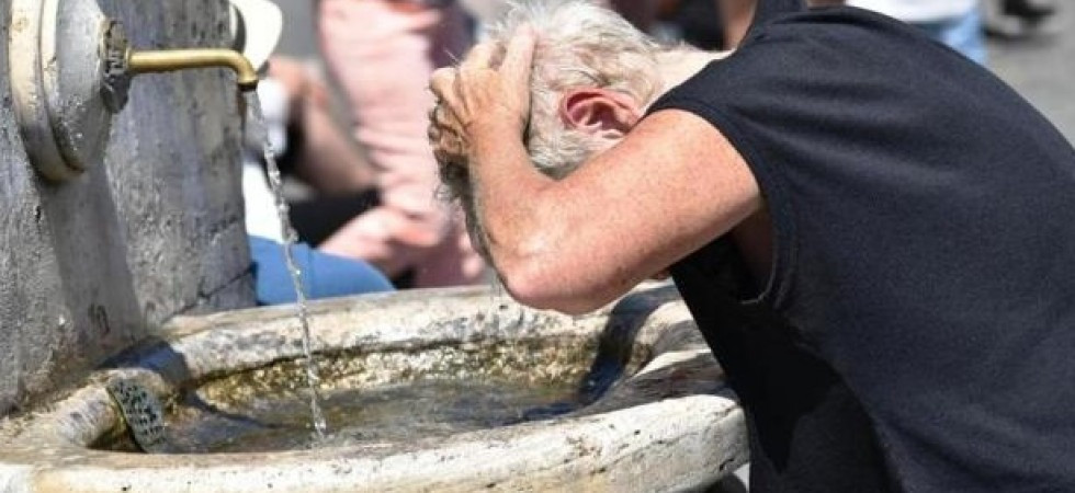 Ondata di caldo, da venerdì scatta l'allerta rossa in Alto Adige: “Previsti fino a 38 gradi a Bolzano”